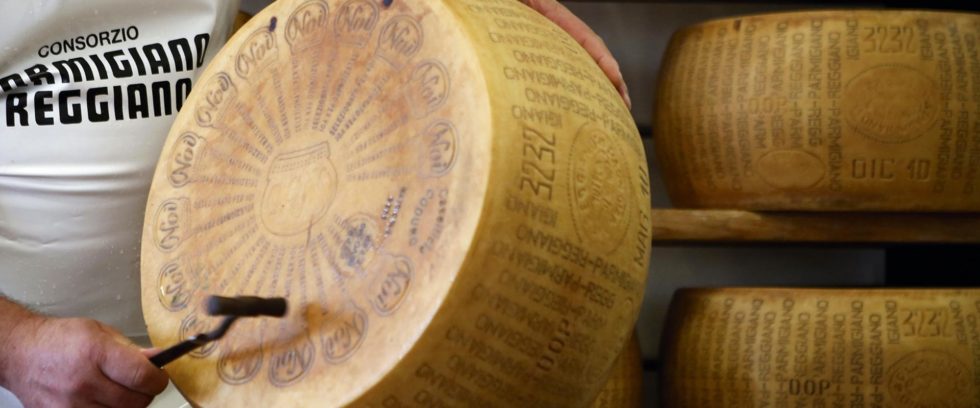 Parmigiano Reggiano