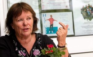 Christina MERKER-SIESJÖ