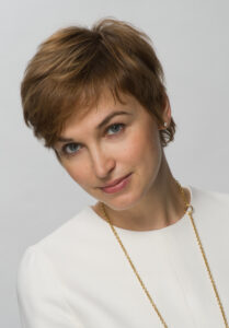 Karina DOVROTVORSKAYA