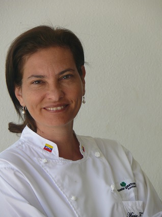 Maria Fernanda DI GIACOBBE – (Venezuela)