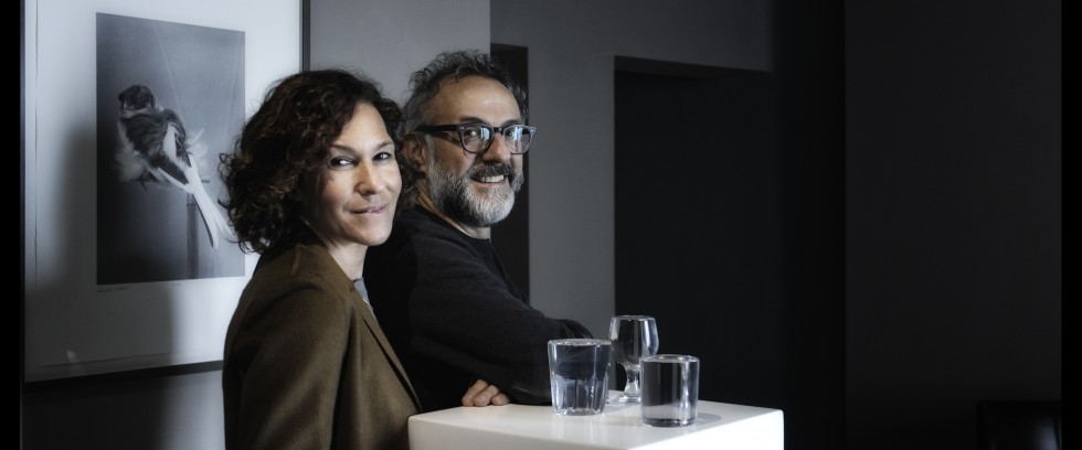 Massimo BOTTURA & Lara GILMORE – (ITALY)